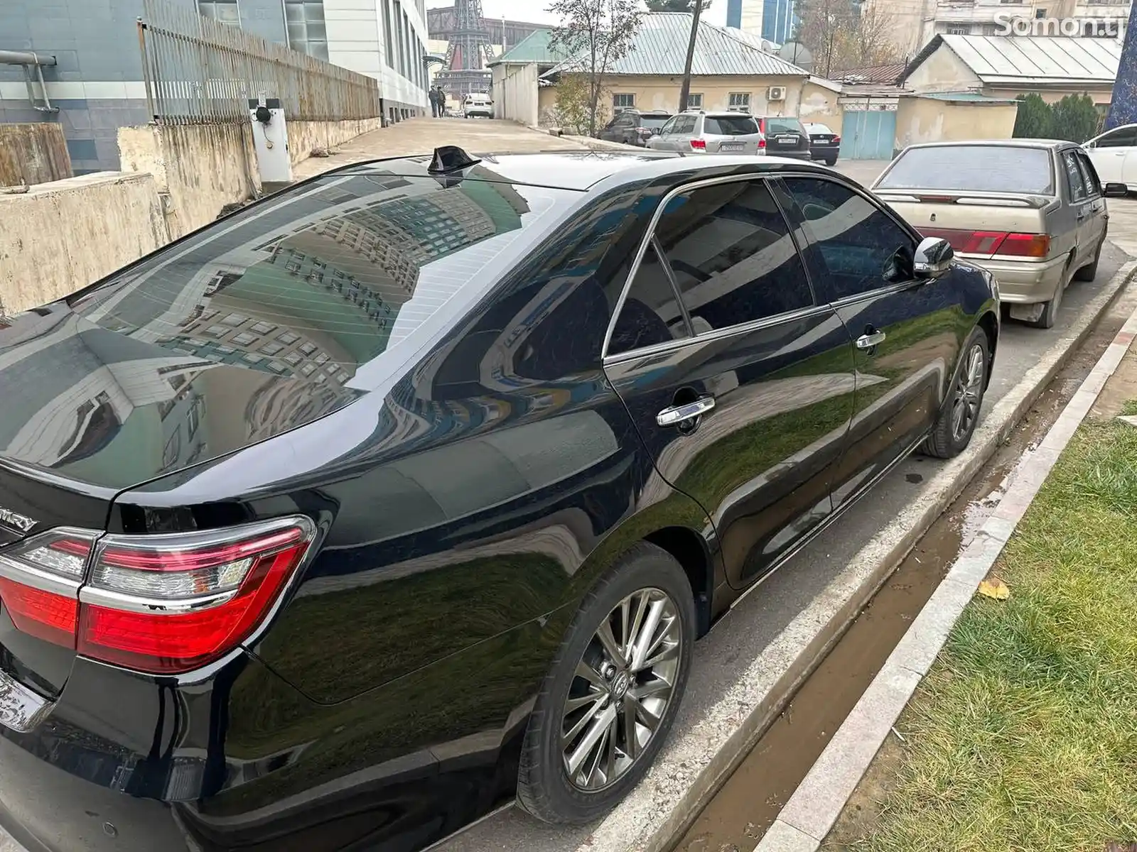 Toyota Camry, 2014-4