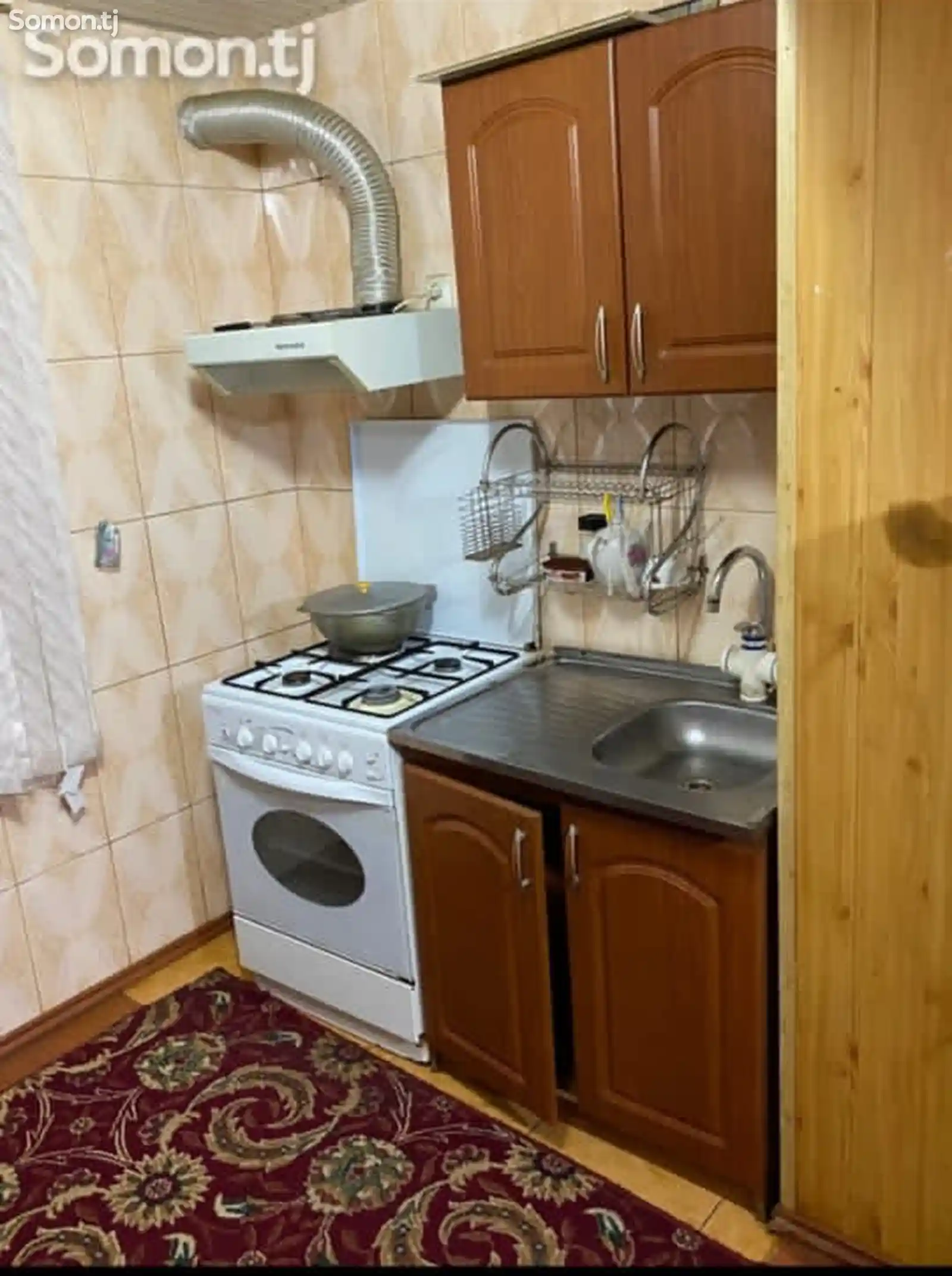 3-комн. квартира, 1 этаж, 75м², 18мкр-3