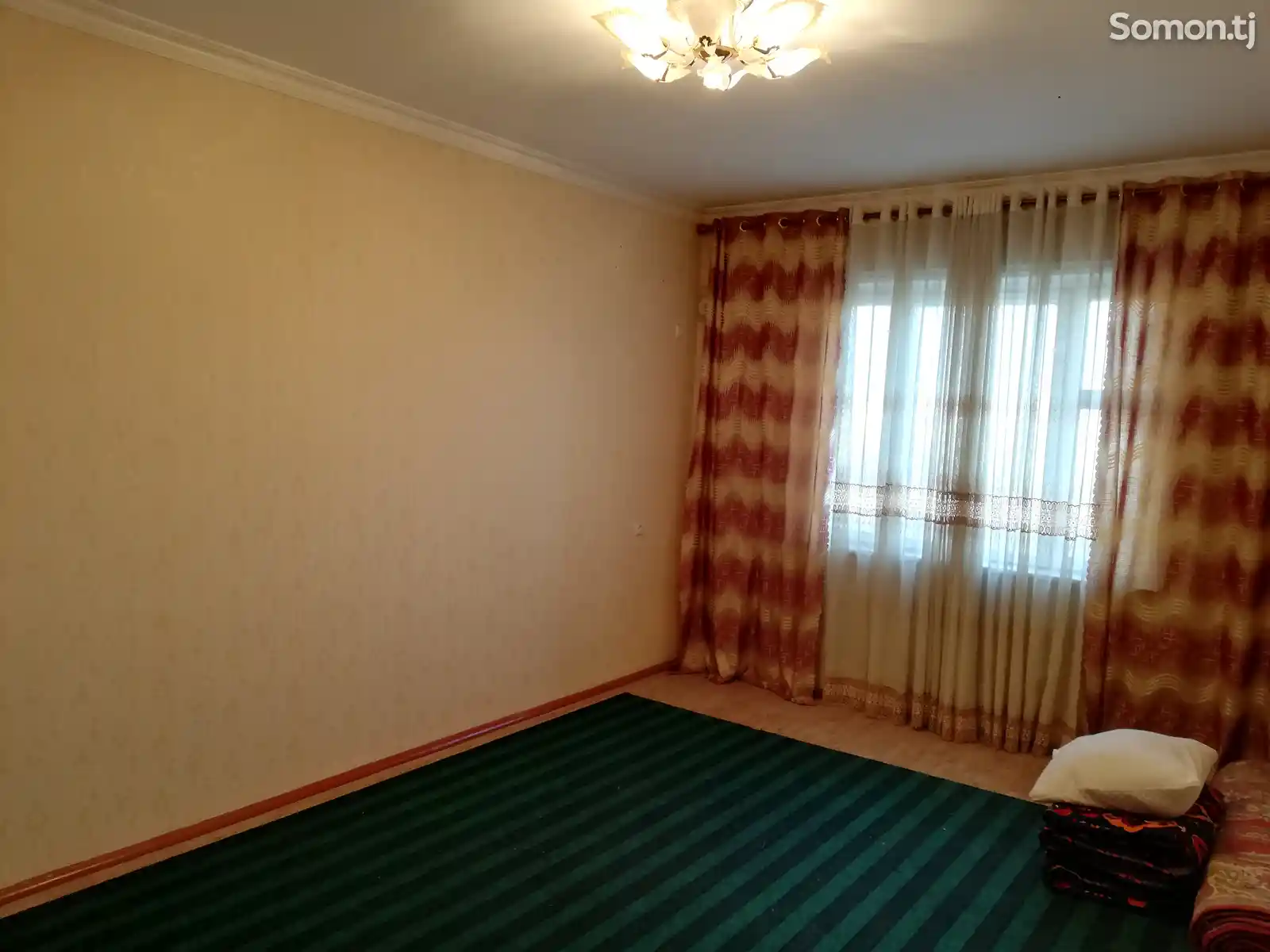 3-комн. квартира, 4 этаж, 67 м², 8 мкр-2