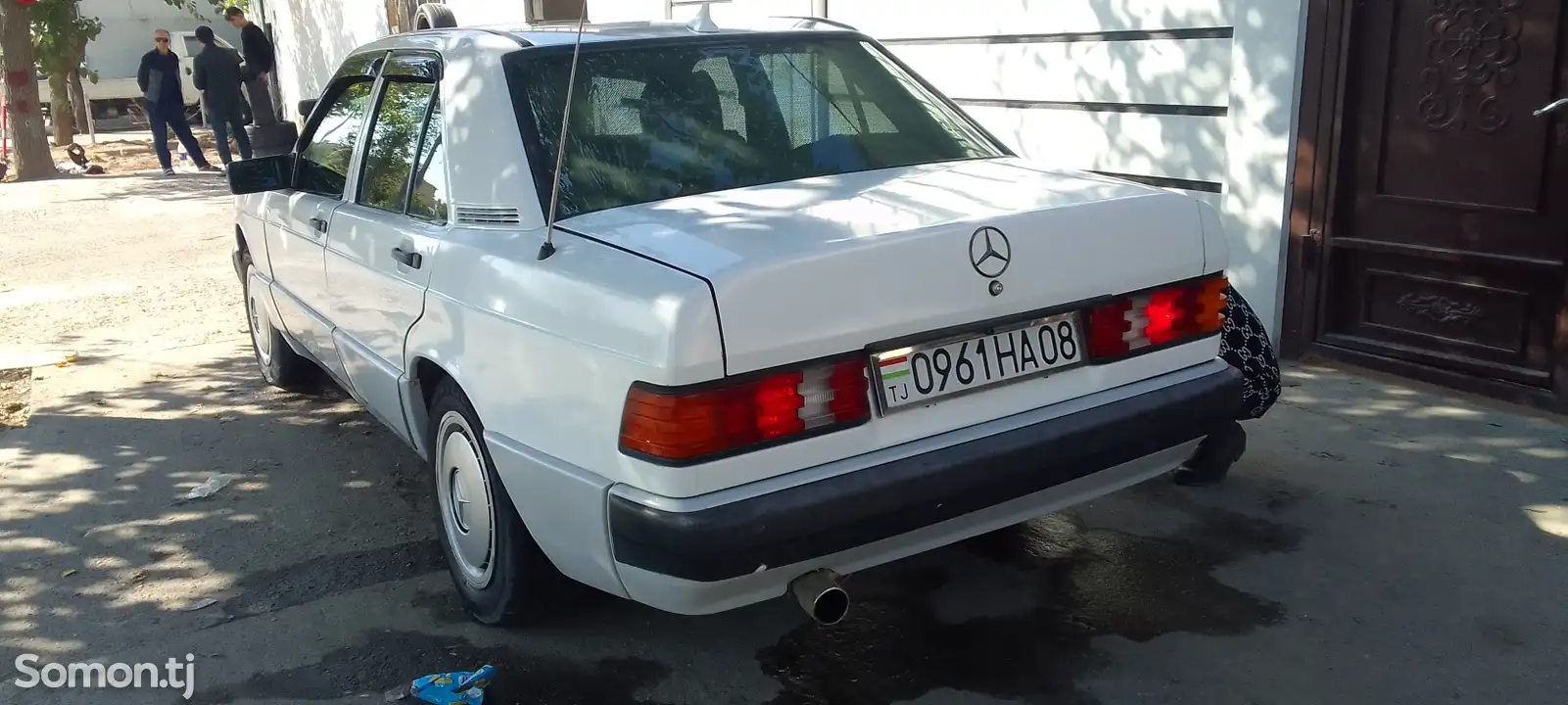 Mercedes-Benz W201, 1990-7