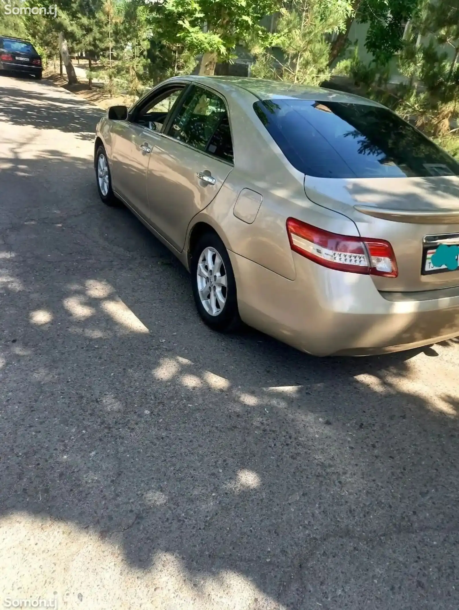 Toyota Camry, 2009