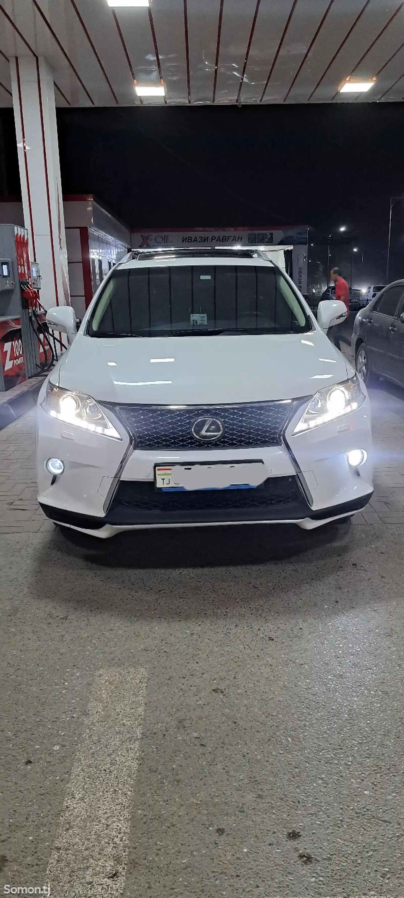 Lexus RX series, 2015-2