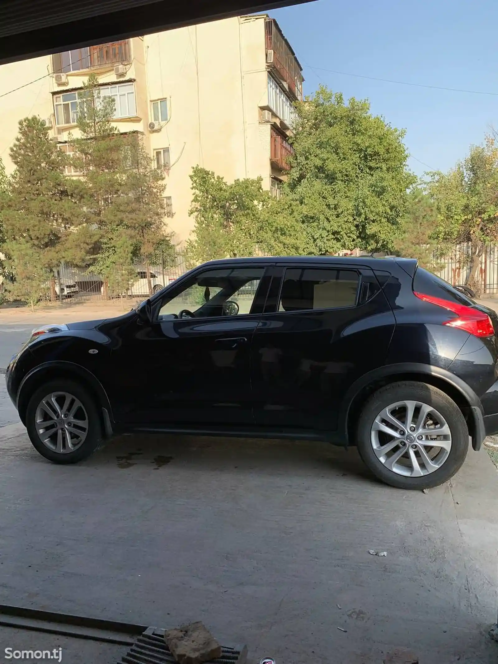 Nissan Juke, 2013-8