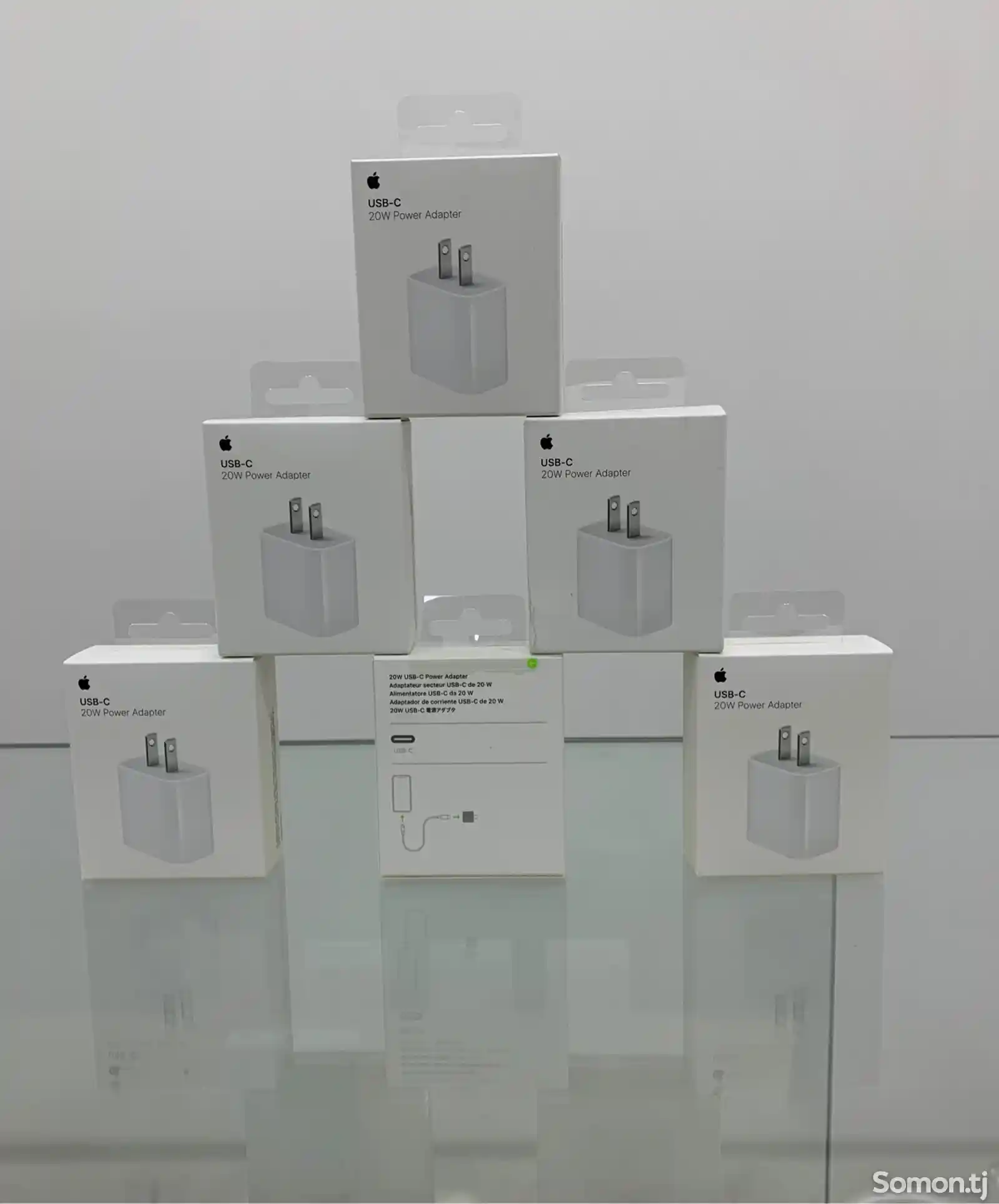 Адаптер Apple 20W Power Adapter-1