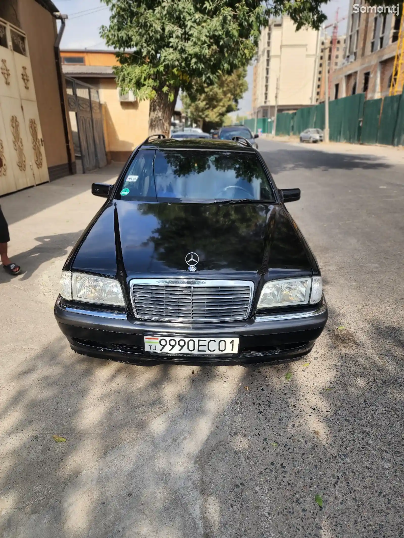 Mercedes-Benz C class, 1999-3