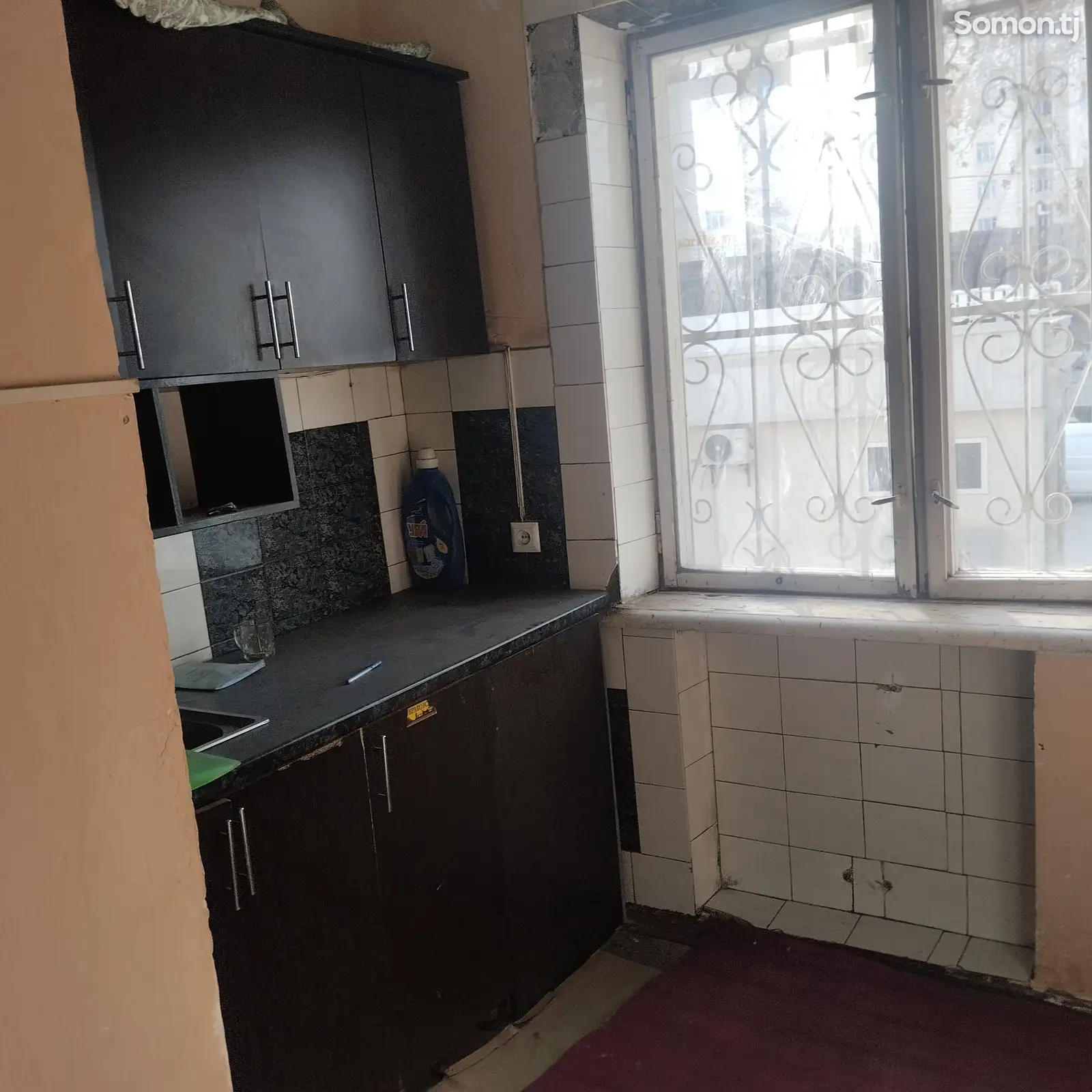 1-комн. квартира, 2 этаж, 60 м², Горбалнитса (назди эҳсон)-1