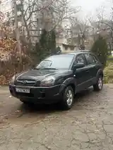 Hyundai Tucson, 2009-4