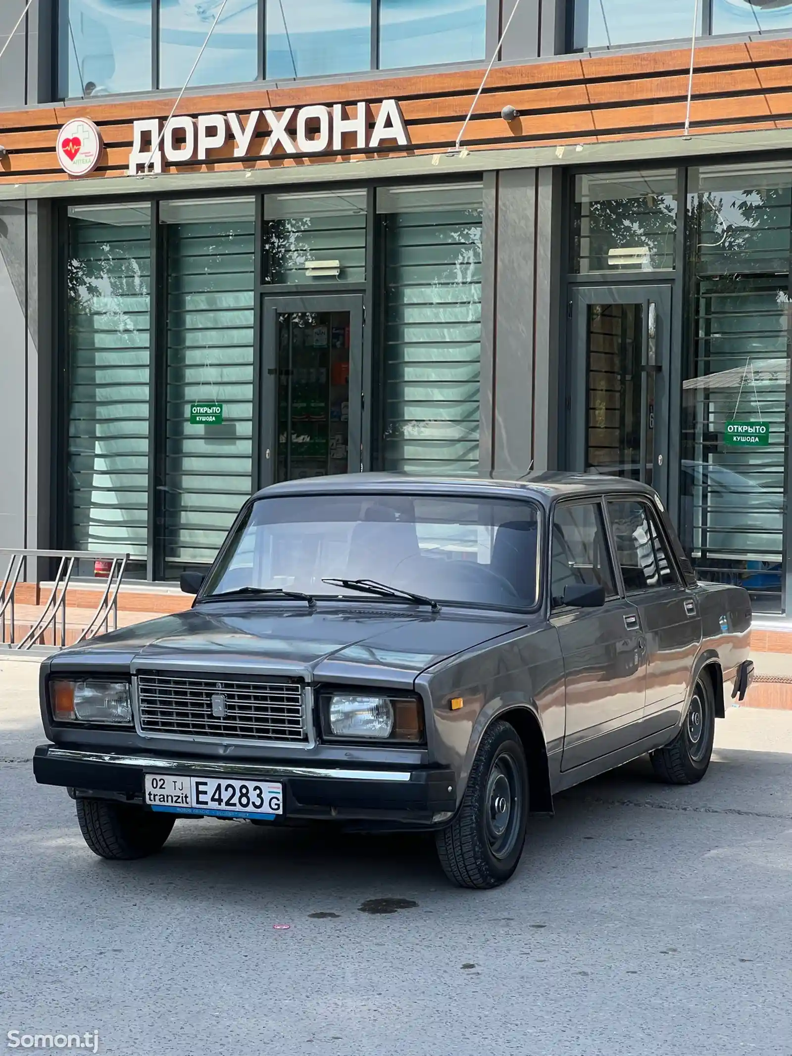 ВАЗ 2107, 2005-10