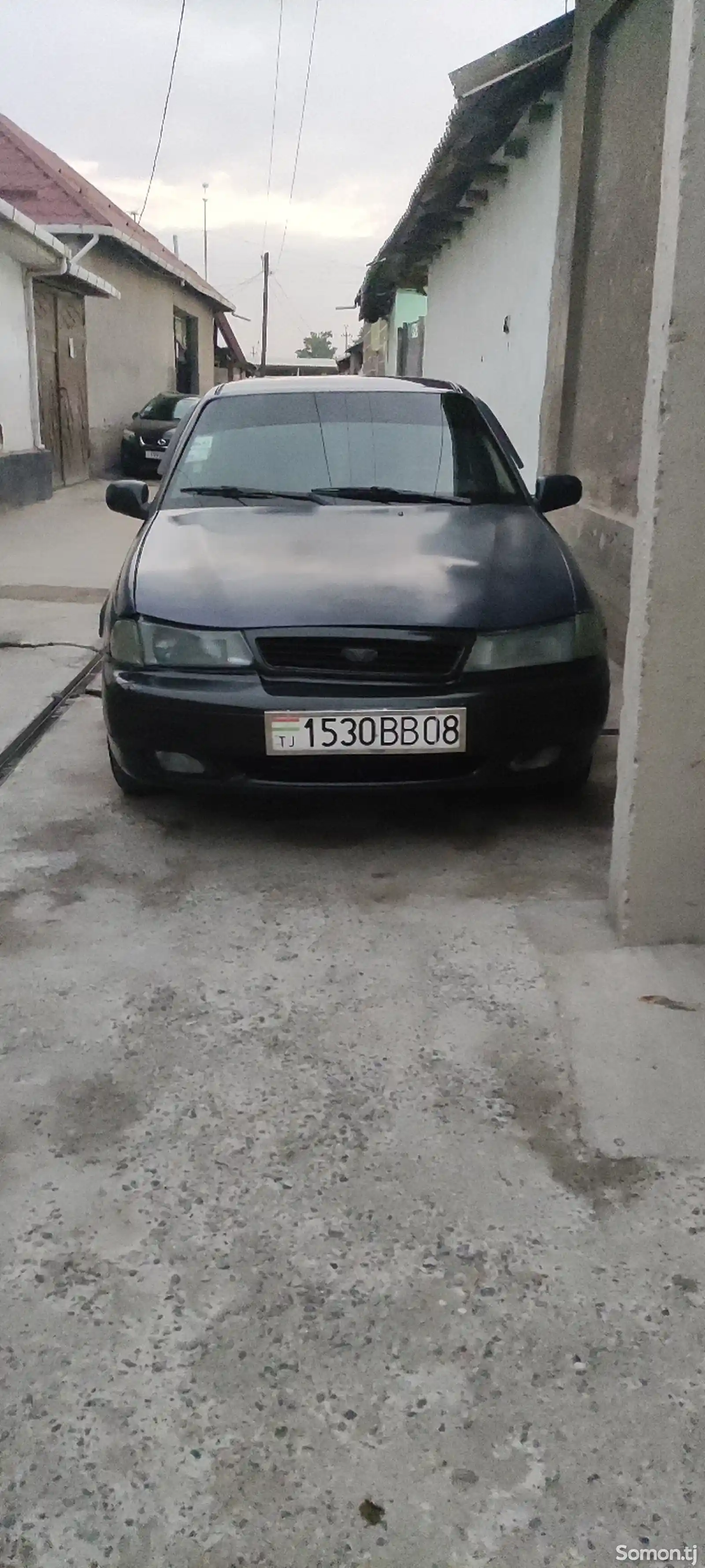 Daewoo Nexia, 1996-2