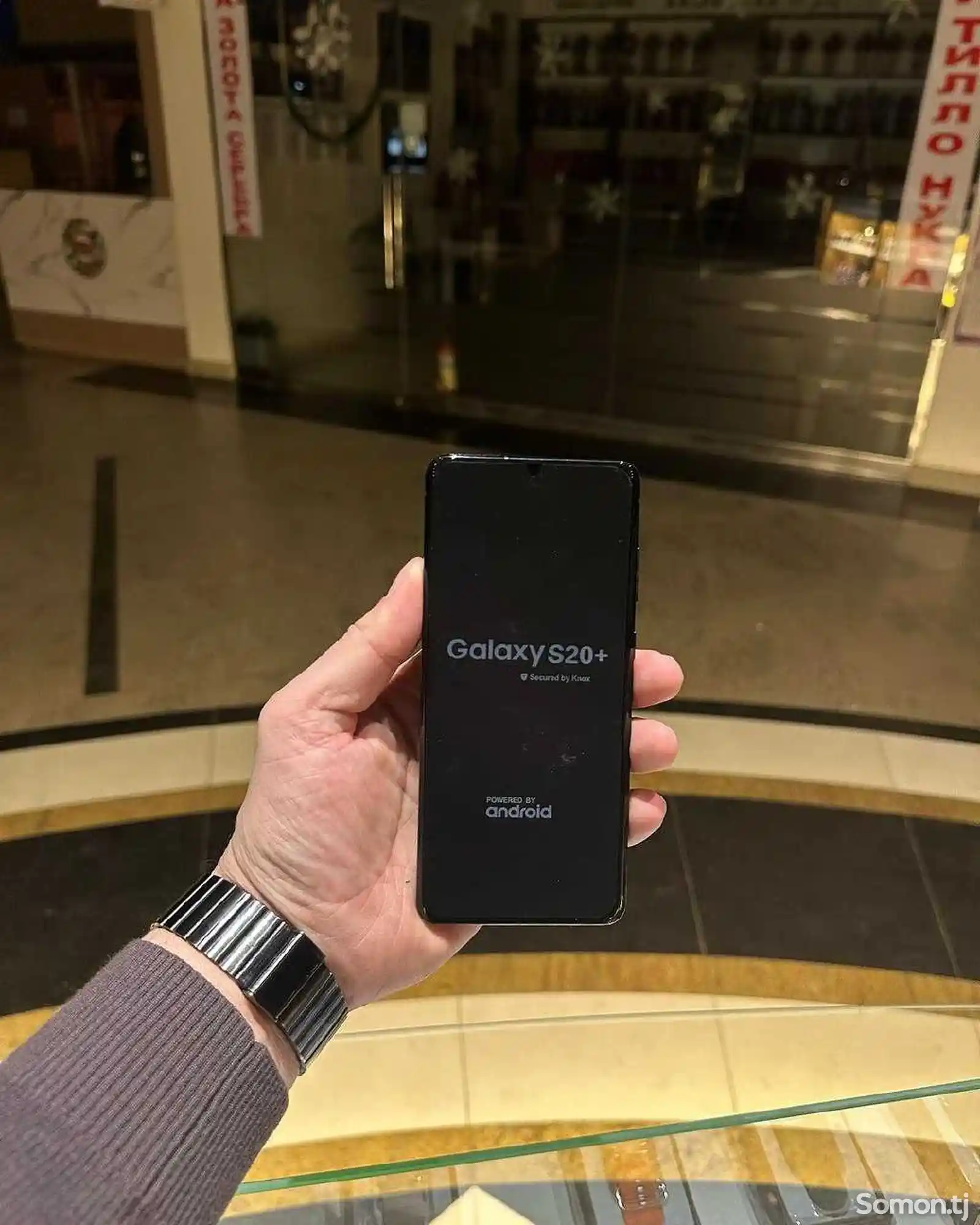 Samsung Galaxy S20 Plus 5G 8/128gb-1