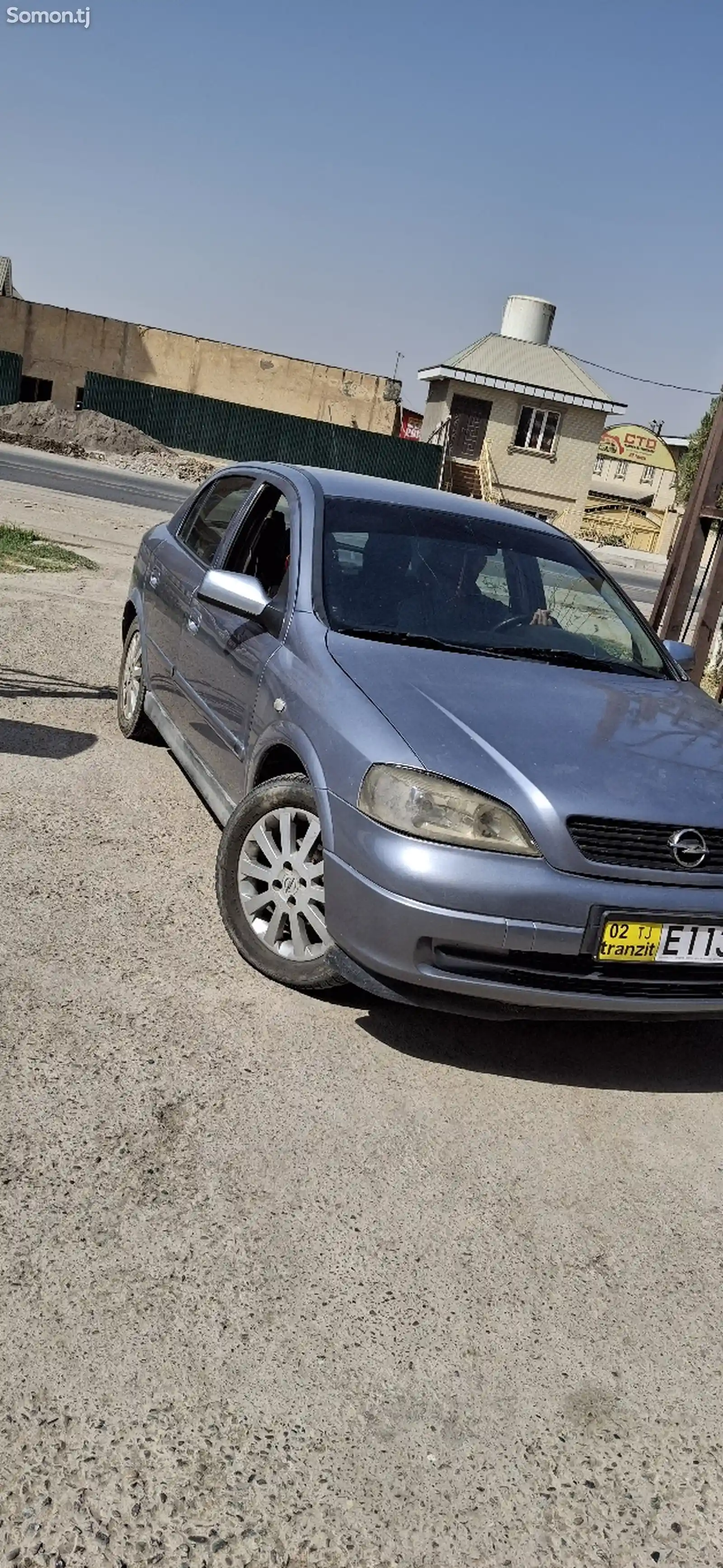 Opel Astra G, 2003-2