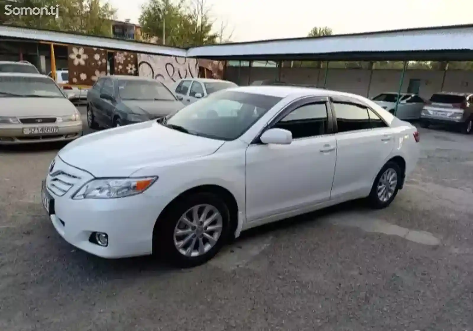 Toyota Camry, 2011-1