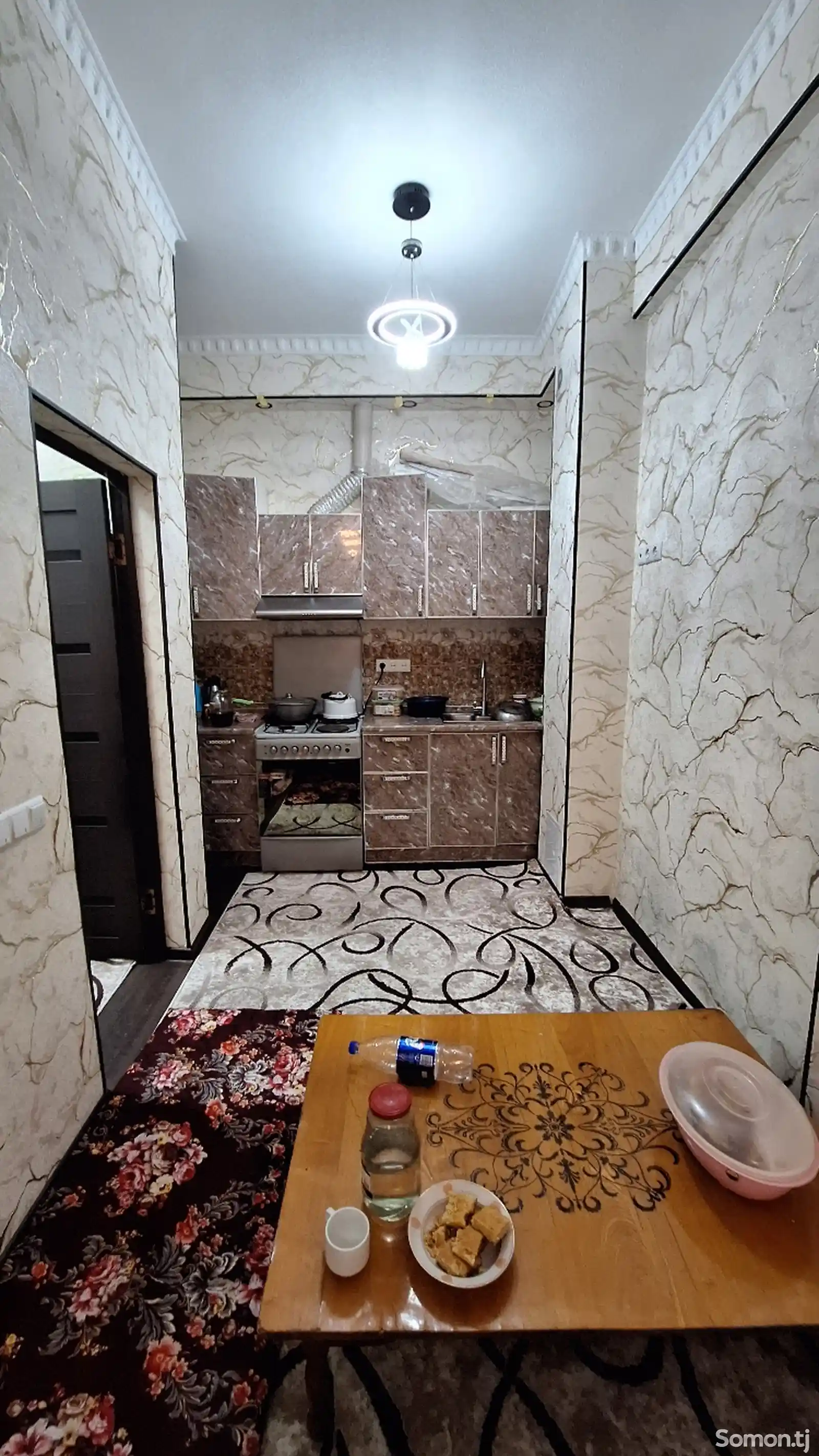 2-комн. квартира, 1 этаж, 60 м², Испечак-4