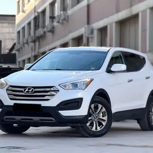 Hyundai Santa Fe, 2015