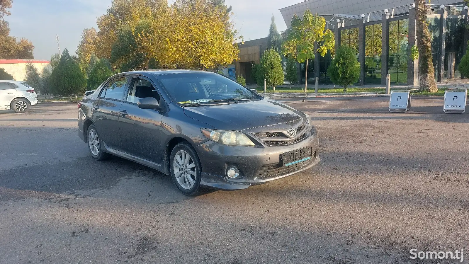 Toyota Corolla, 2010-1