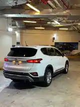 Hyundai Santa Fe, 2019-9