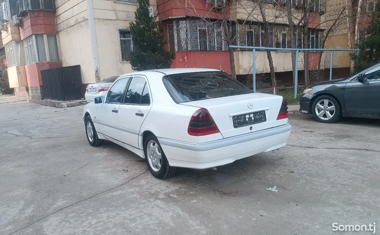 Mercedes-Benz C class, 1998-1