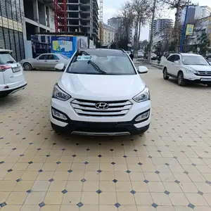 Hyundai Santa Fe, 2014