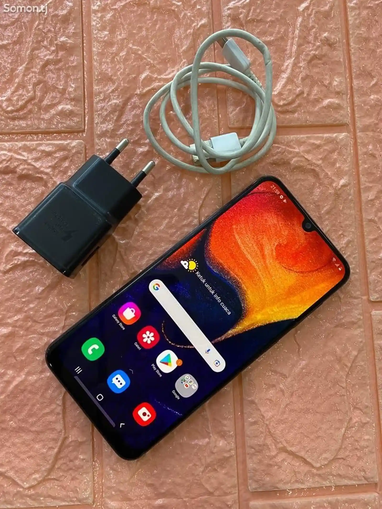 Samsung Galaxy A50 128Gb-1