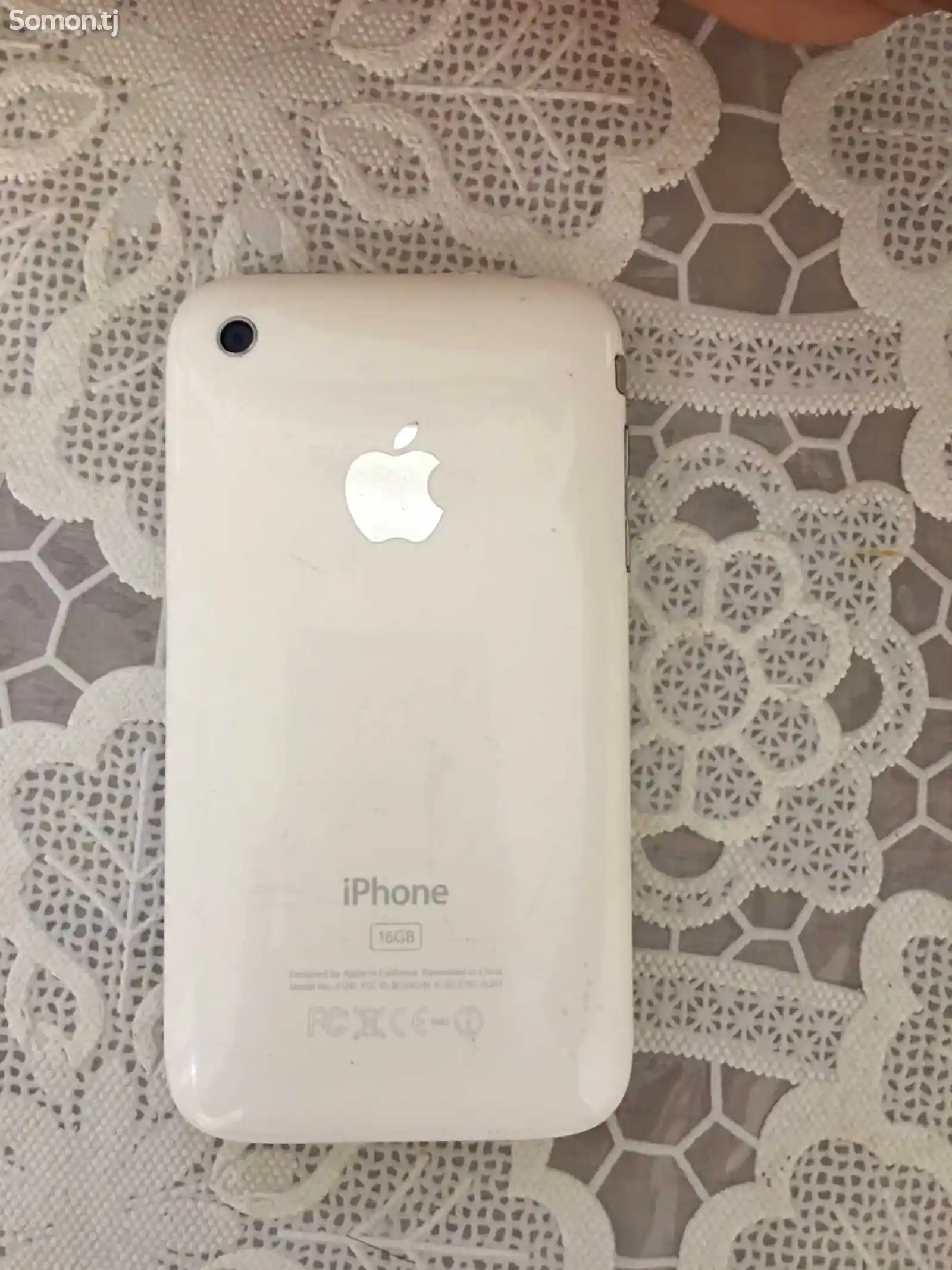 Apple iPhone 3G, 16 gb-2