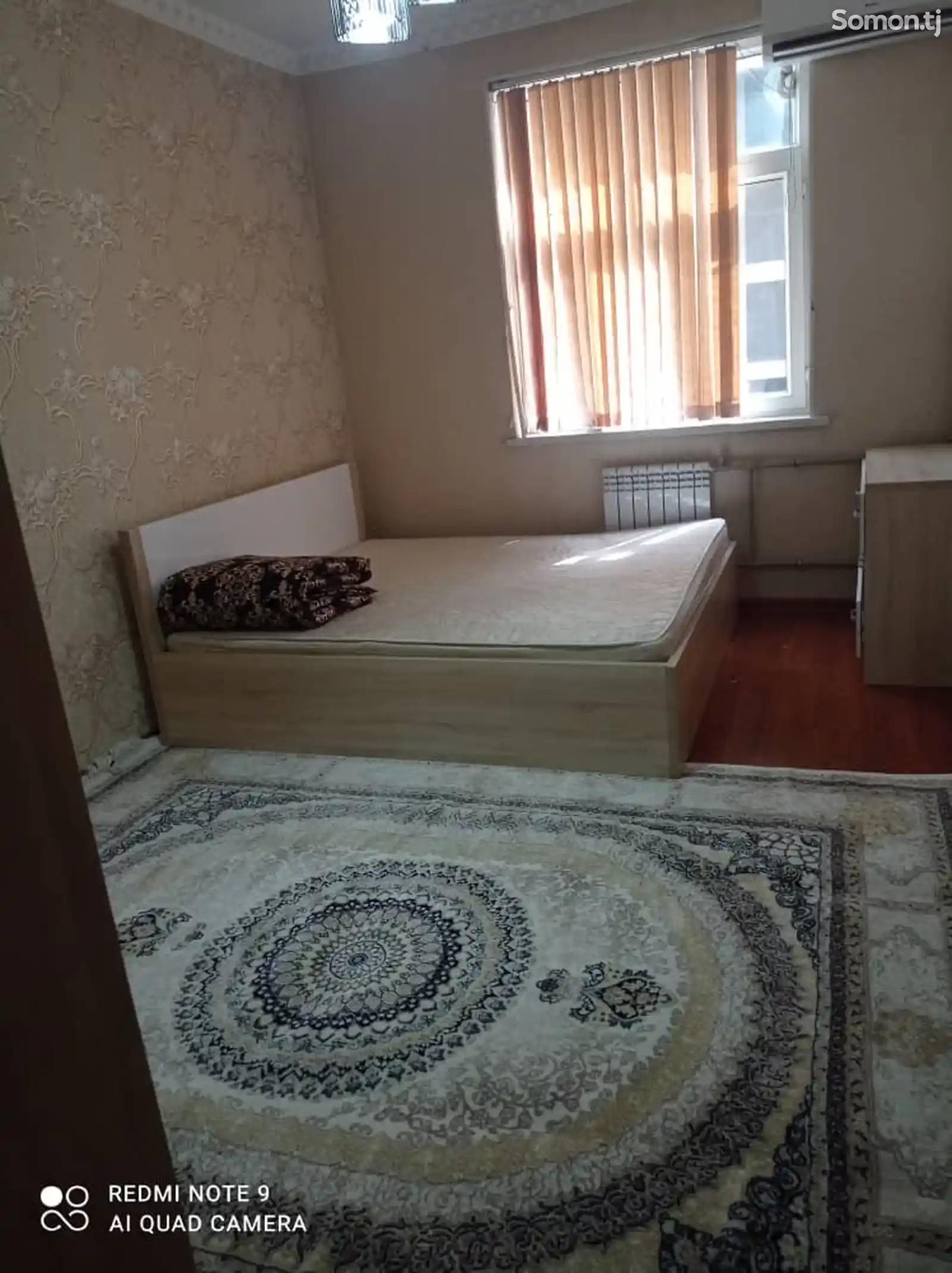 3-комн. квартира, 9 этаж, 90м², Сино-3