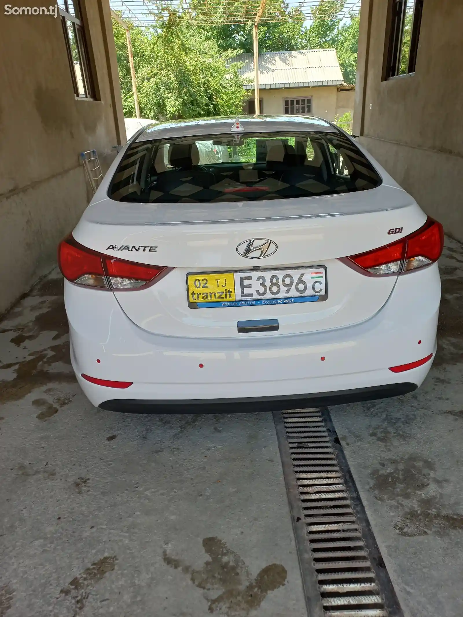 Hyundai Avante, 2015-2