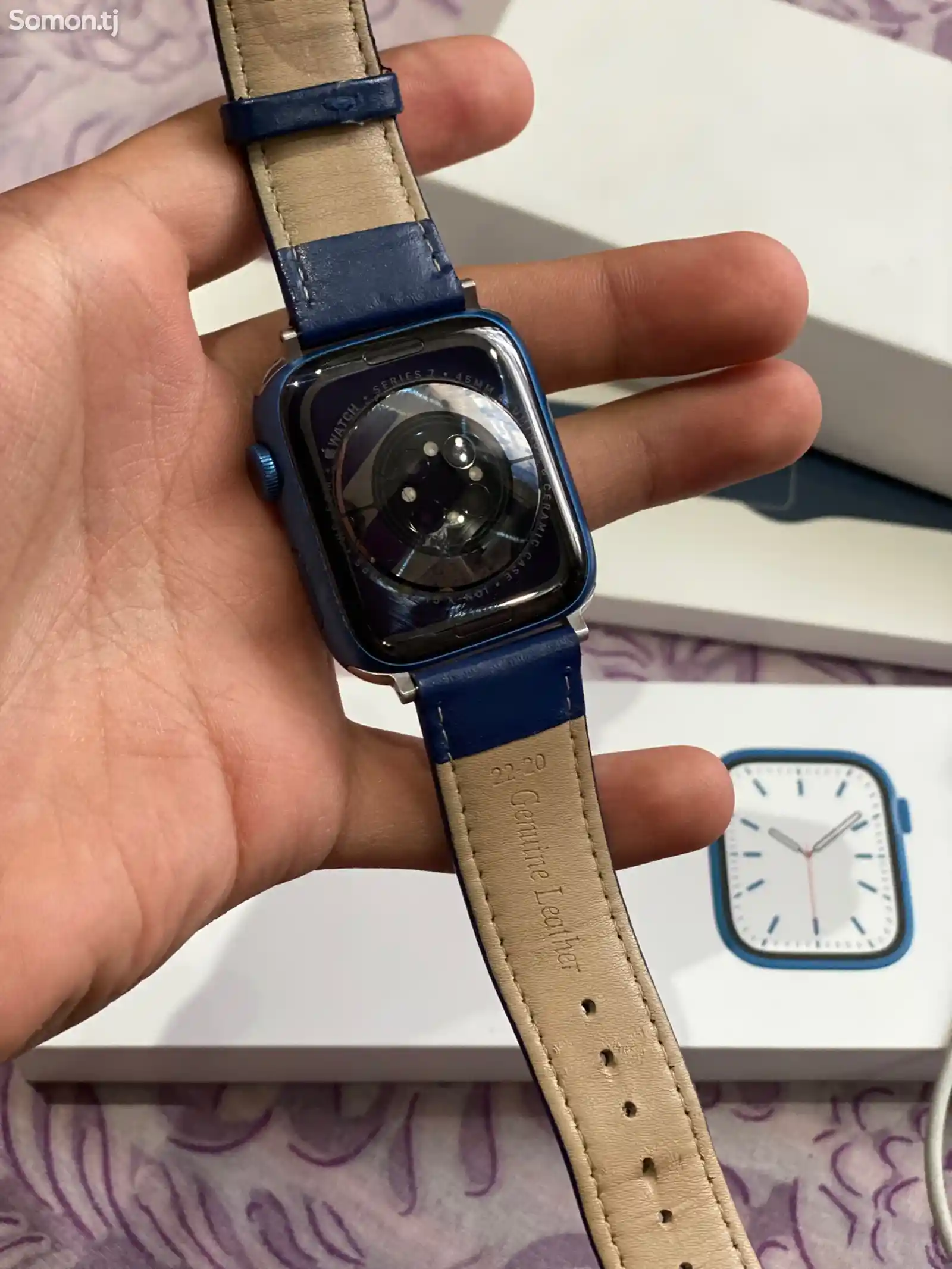 Смарт часы Apple Watch 7series-4