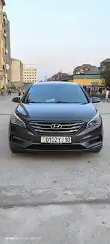 Hyundai Sonata, 2015-4