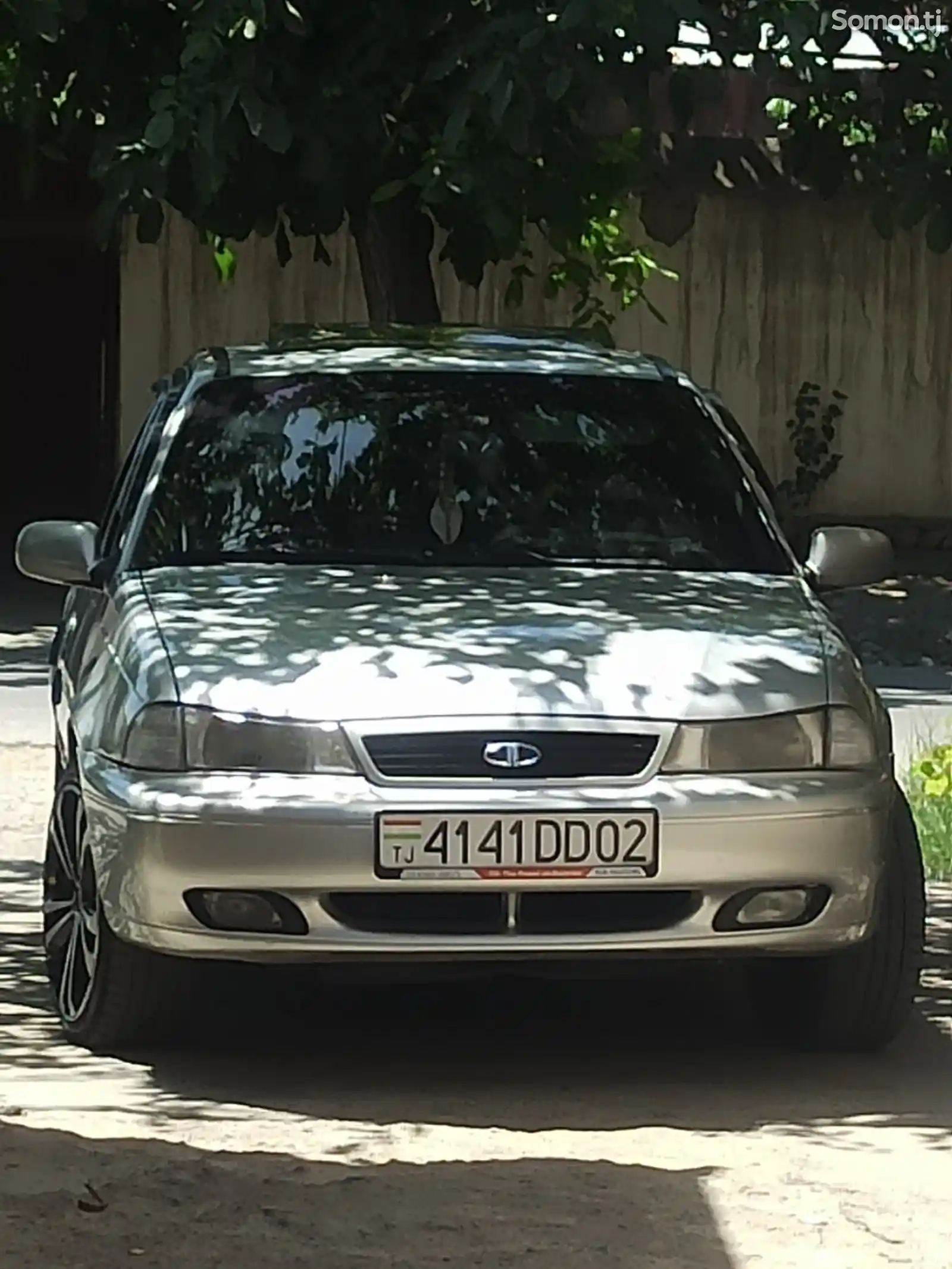 Daewoo Nexia, 1996-1