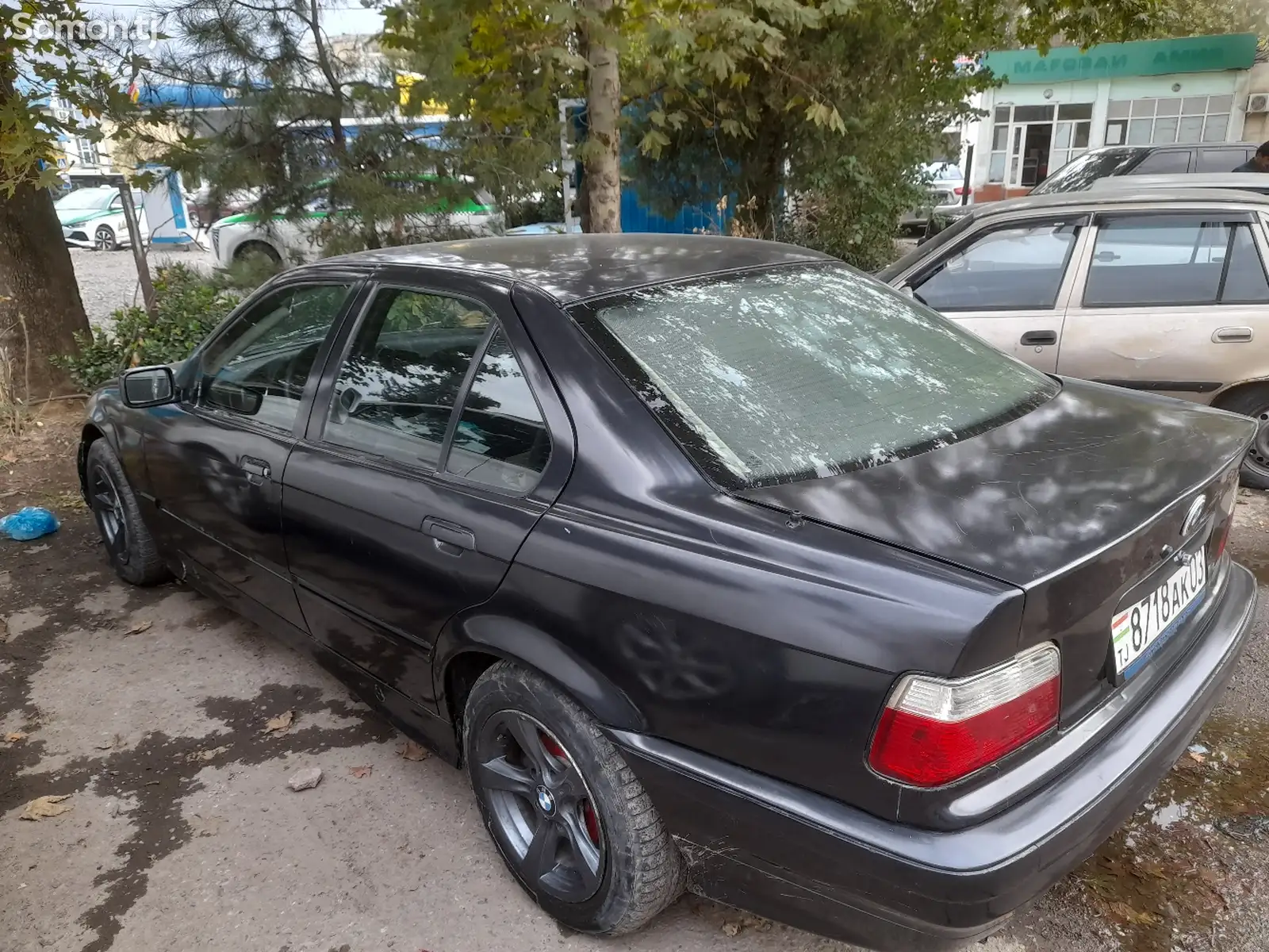 BMW 3 series, 1992-6