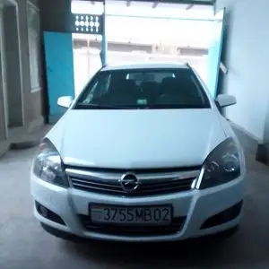 Opel Astra H, 2007