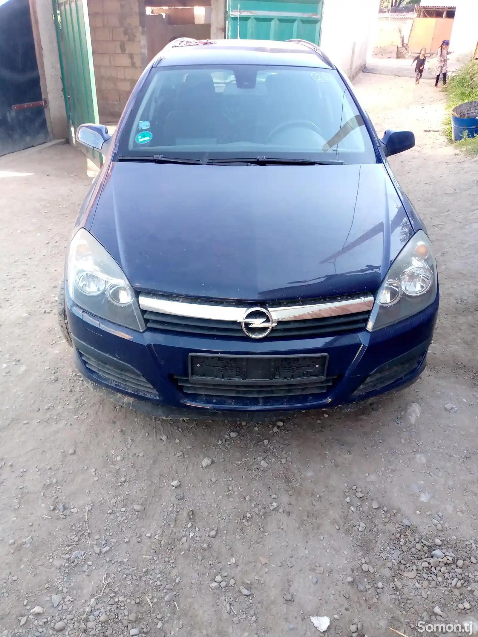 Opel Astra H, 2006