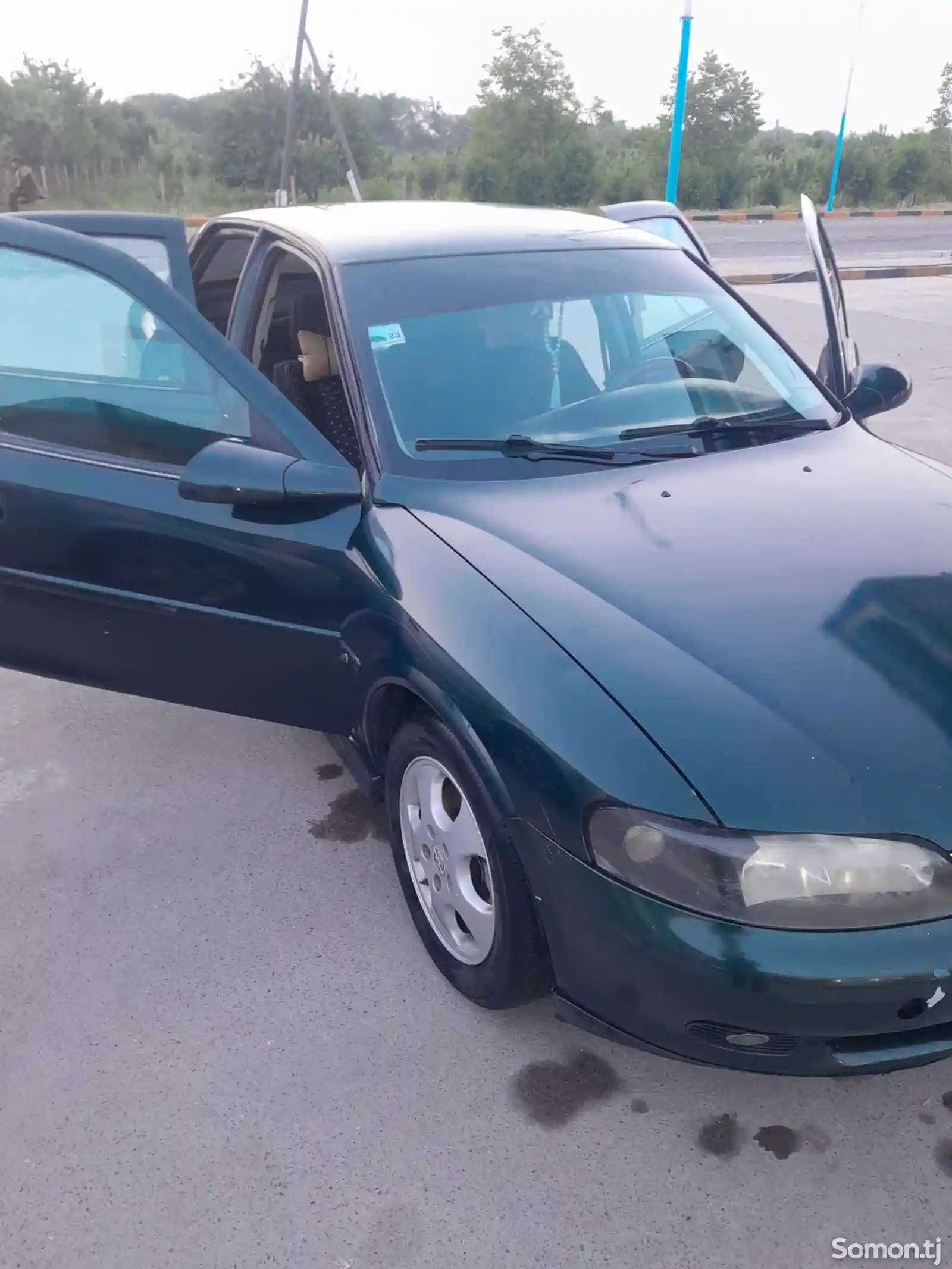 Opel Astra F, 1999-9