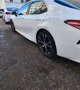 Toyota Camry, 2018-2