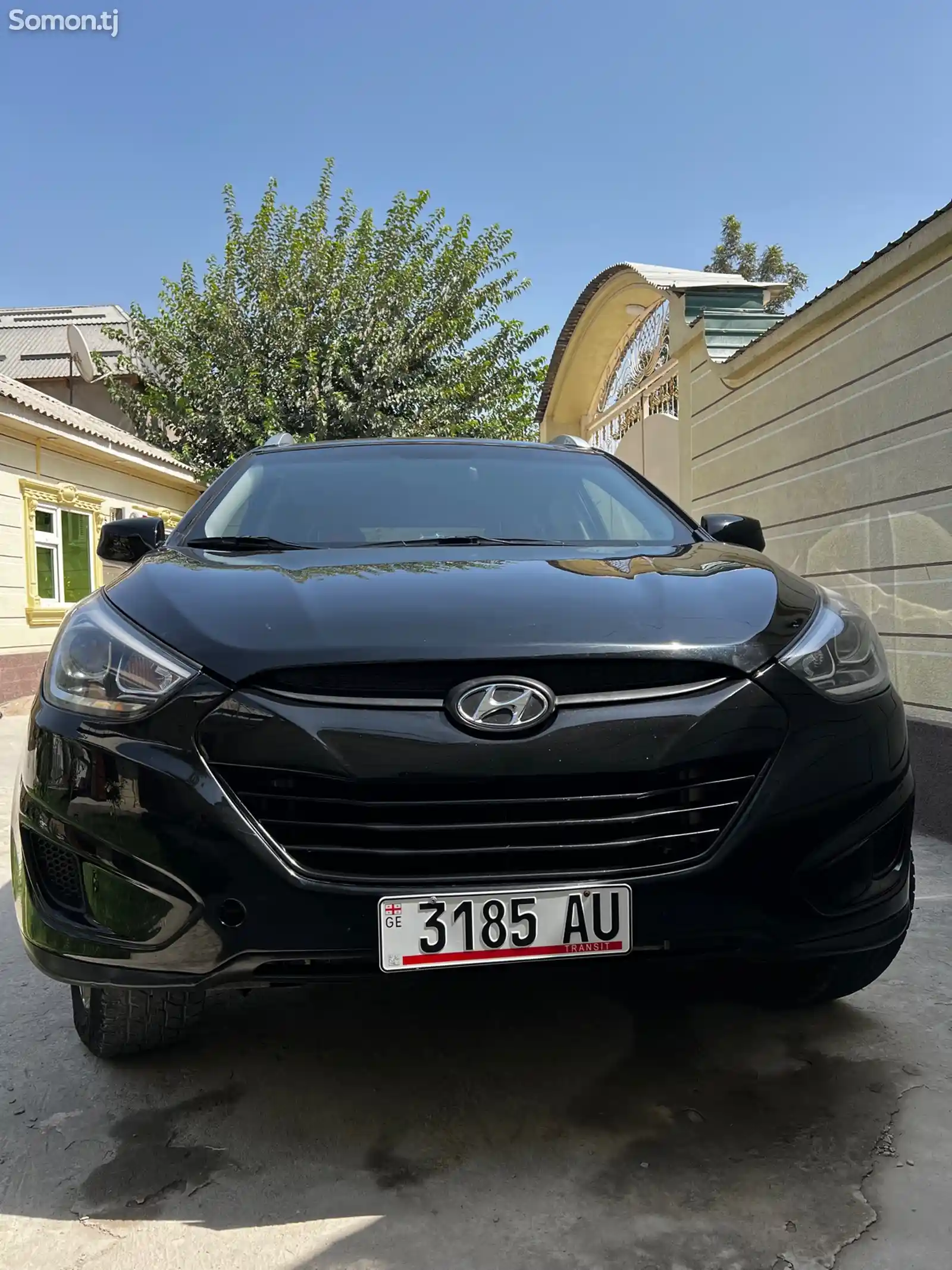 Hyundai Tucson, 2014-2