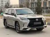 Lexus LX series, 2016-2