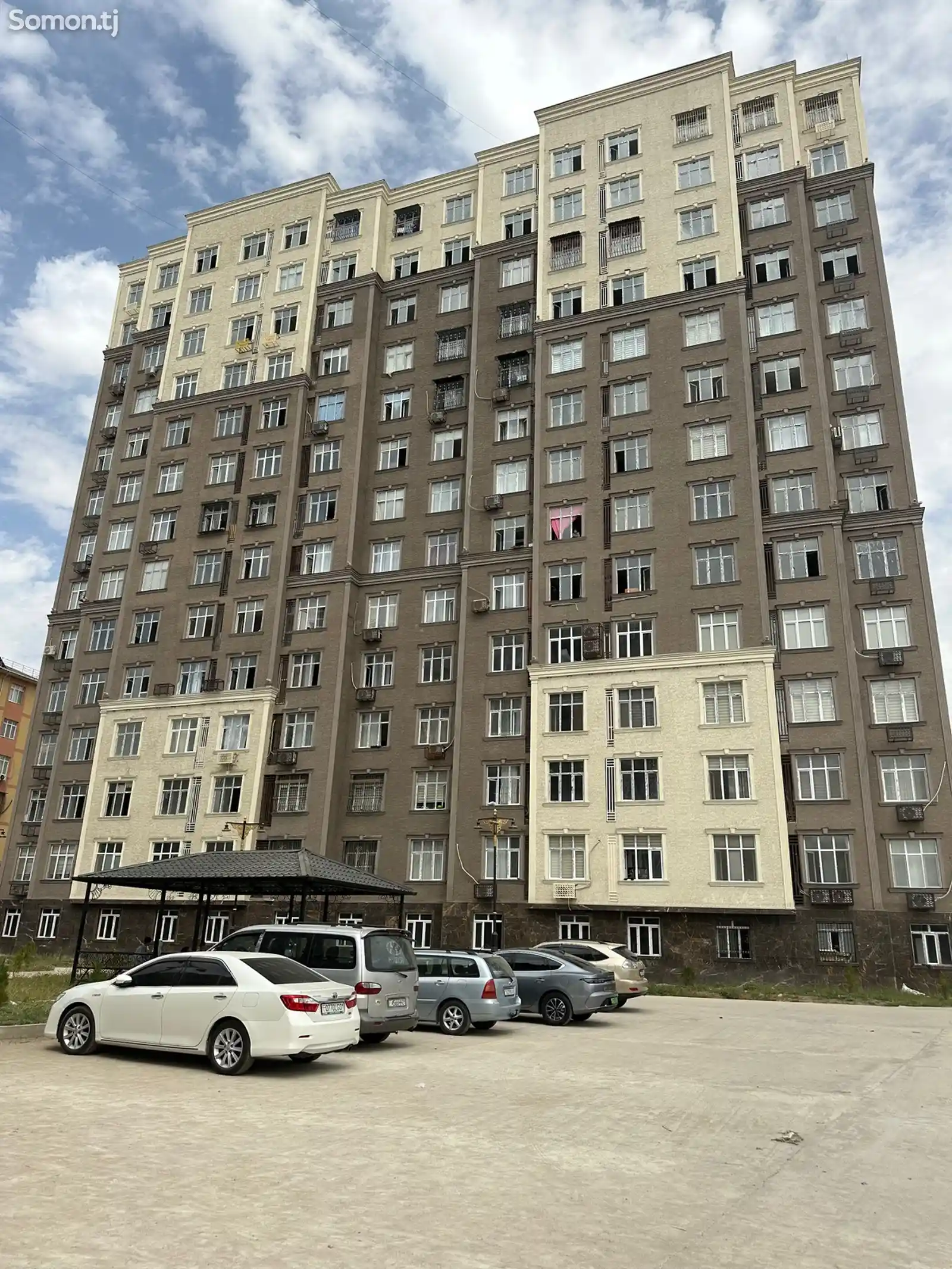 2-комн. квартира, 2 этаж, 70 м², Зарнисор-2