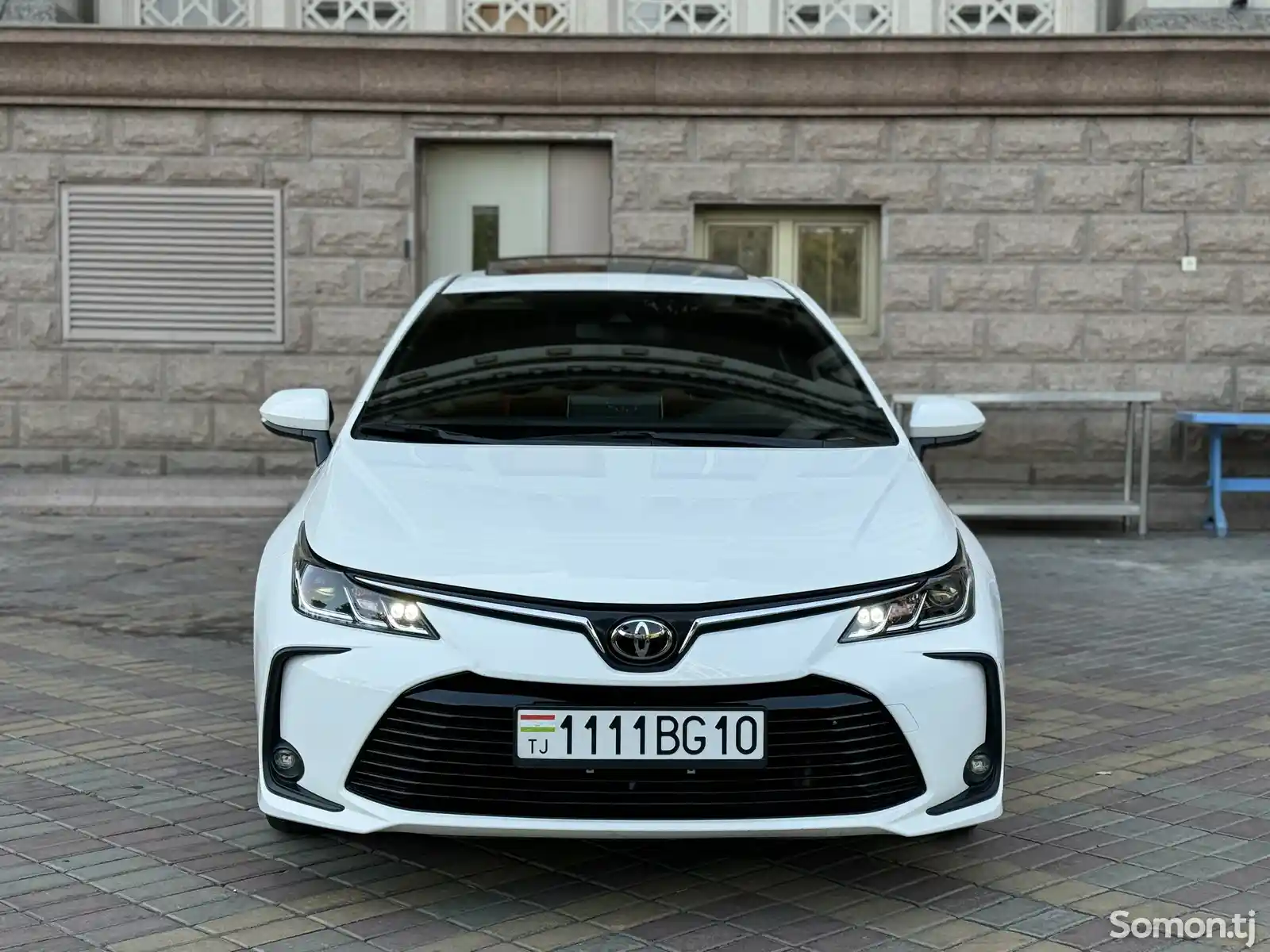 Toyota Corolla, 2022-2