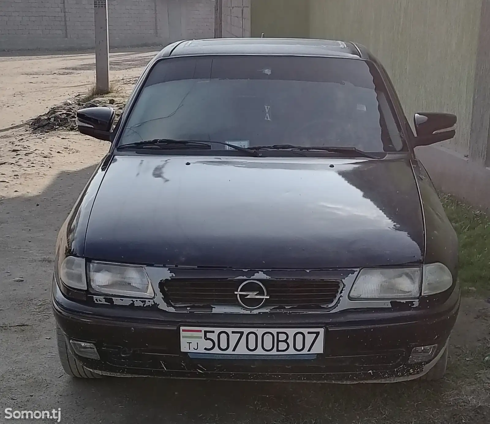 Opel Astra F, 1995-1