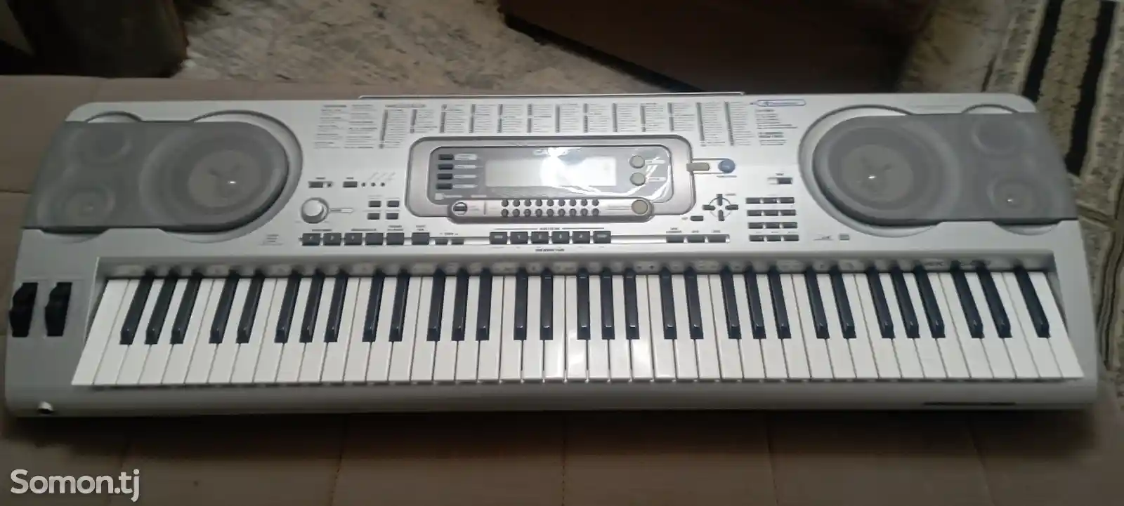 Синтезатор Casio WK3500-1