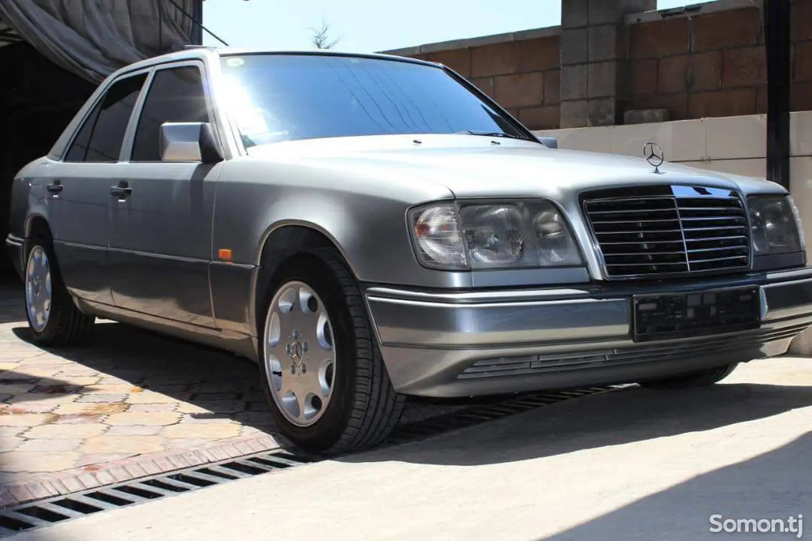 Mercedes-Benz W124, 1995-1