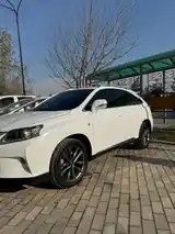 Lexus RX series, 2015-5