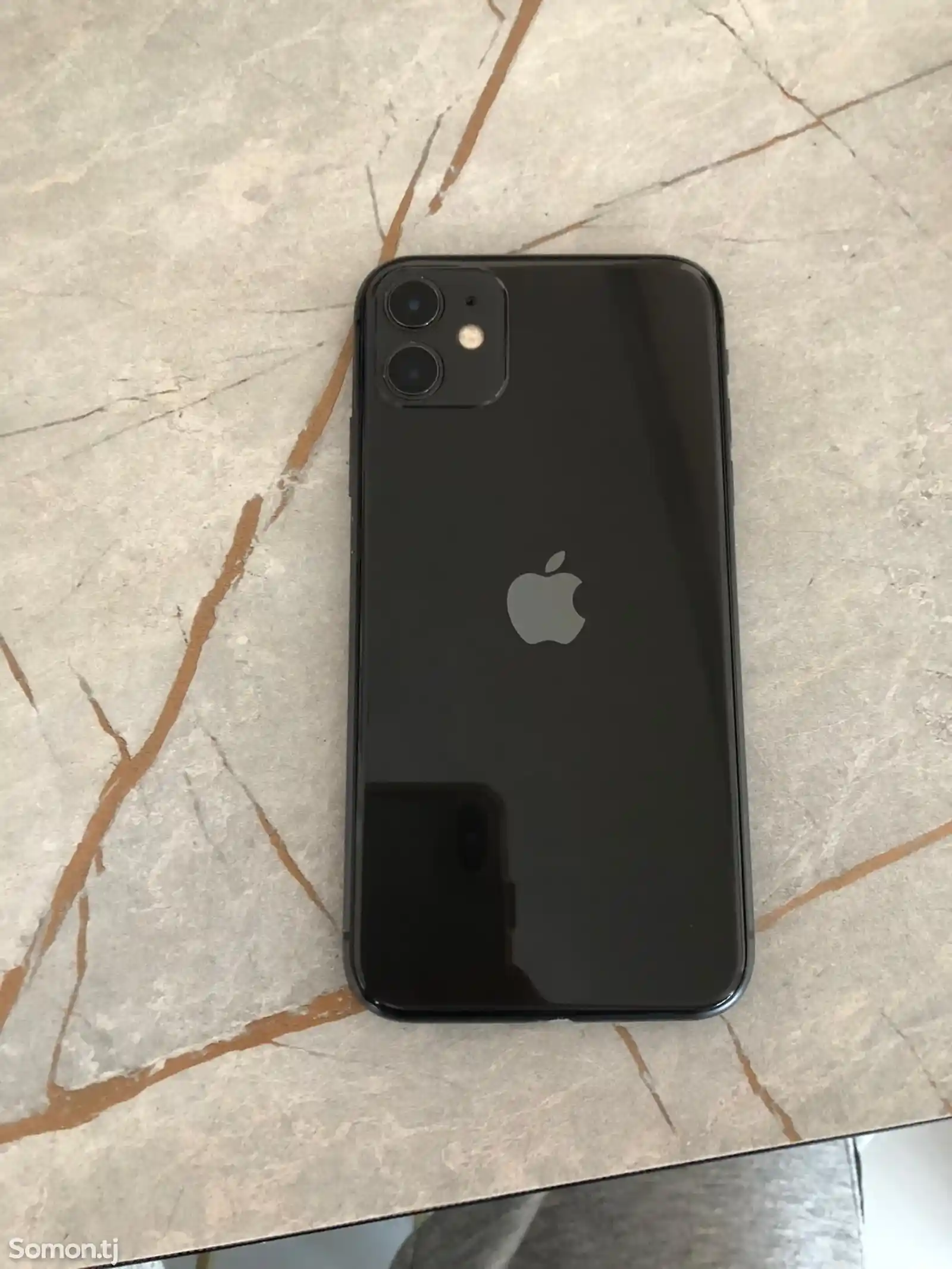 Apple iPhone 11, 128 gb, Black-1