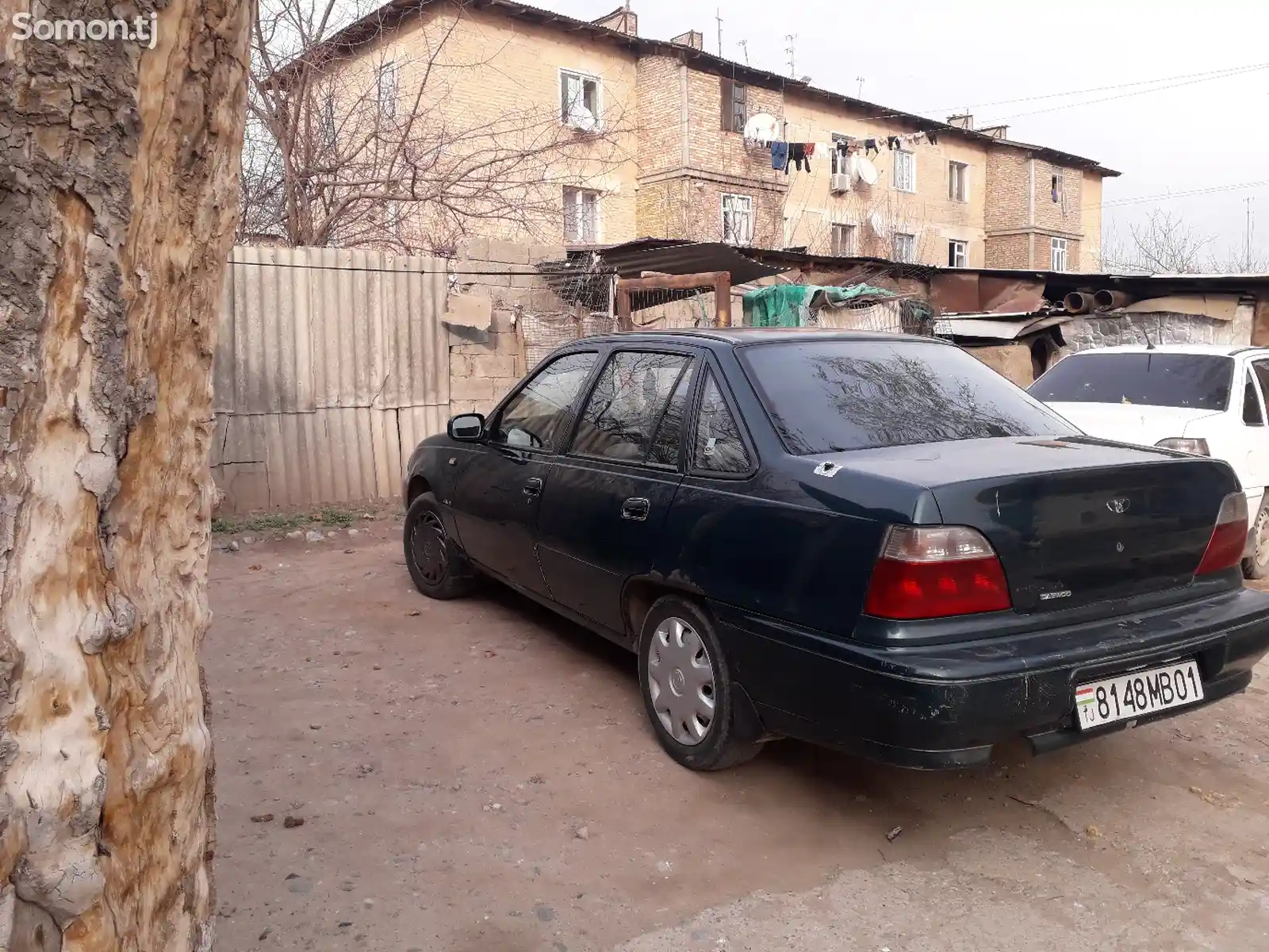 Daewoo Nexia, 1997-10