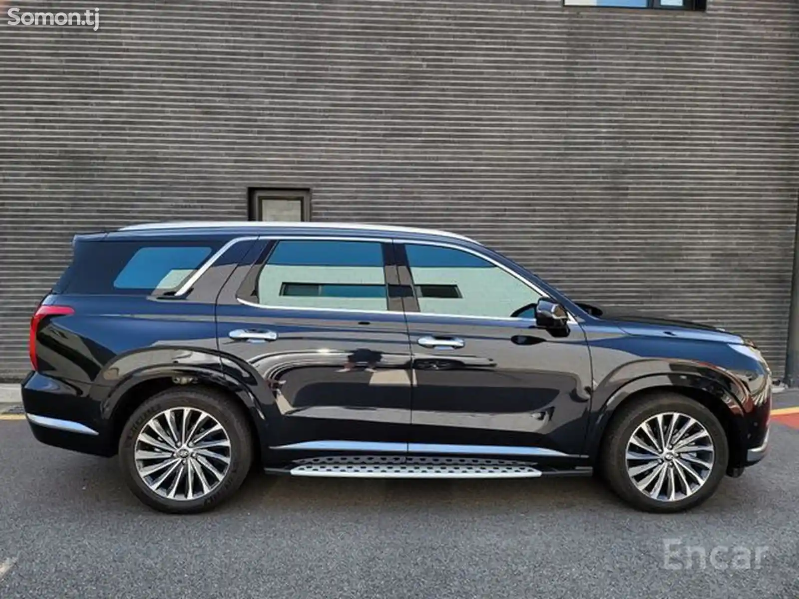 Hyundai Palisade, 2023-5