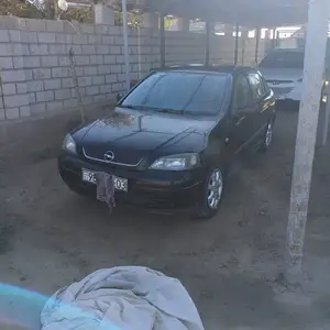 Opel Astra G, 2003