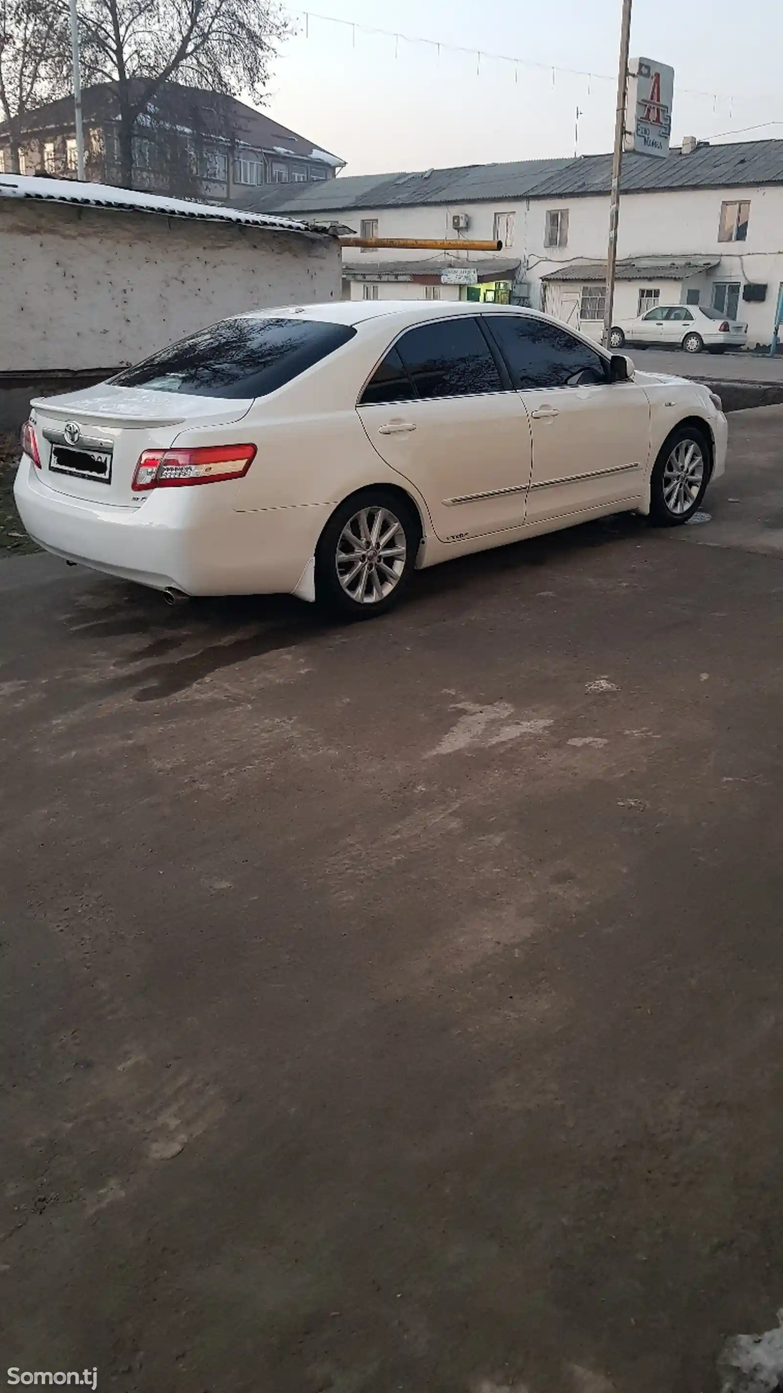 Toyota Camry, 2009-5