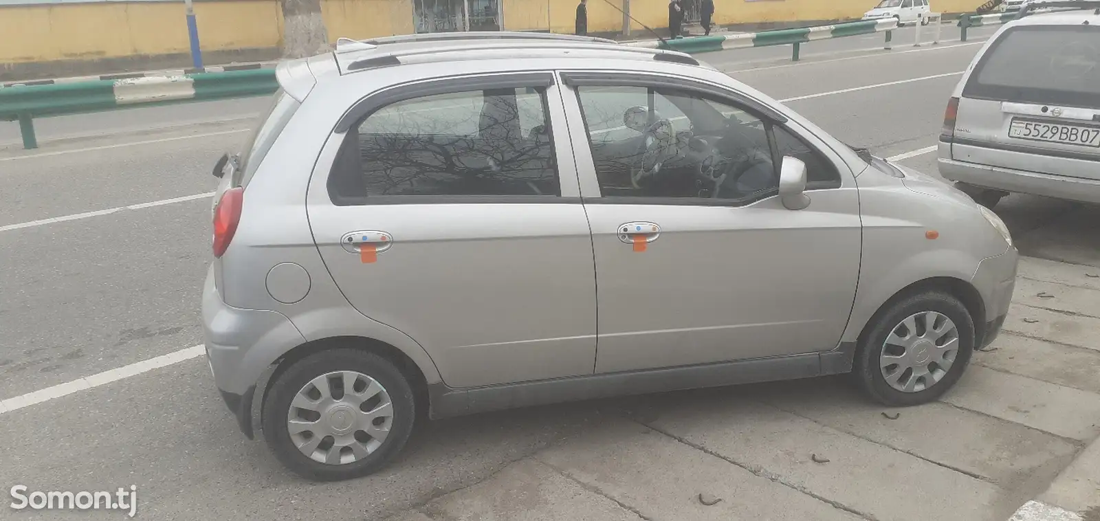 Daewoo Matiz, 2006-1