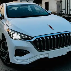 Hongqi E-HS3, 2019