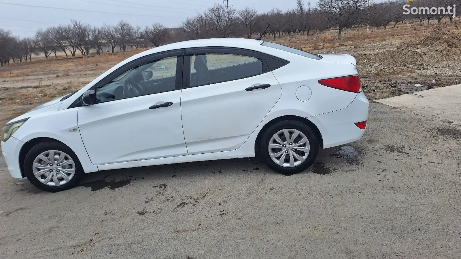 Hyundai Solaris, 2015-1